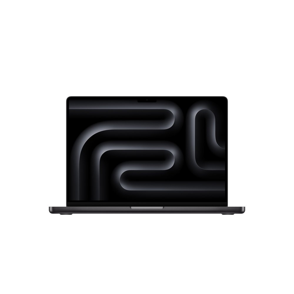 MacBook Pro de 14, M5, CPU de 10 núcleos, GPU de 10 núcleos, 16GB RAM, SSD 1TB, Preto-Espacial - MDE14BZ/A