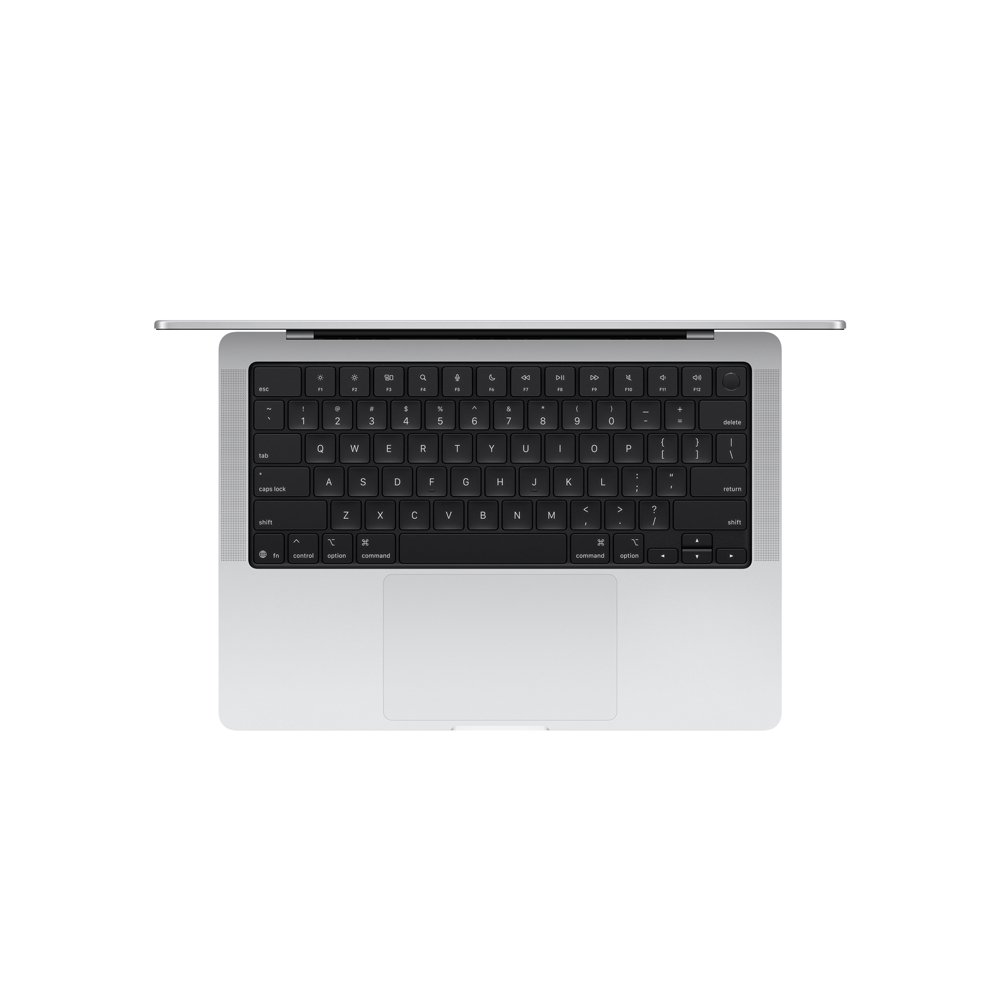 MacBook Pro de 14, M5, CPU de 10 núcleos, GPU de 10 núcleos, 16GB RAM, SSD 1TB, Prateado - MDE54BZ/A - view 2