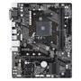 Placa-Mãe Gigabyte GA-A320M-S2H, AMD AM4, mATX, DDR4, Preto - GA-A320M-S2H