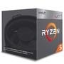 Processador AMD Ryzen 5 2400G, Cooler Wraith Stealth, Cache 6MB, 3.6GHz (3.9GHz Max Turbo), AM4 - YD2400C5FBBOX