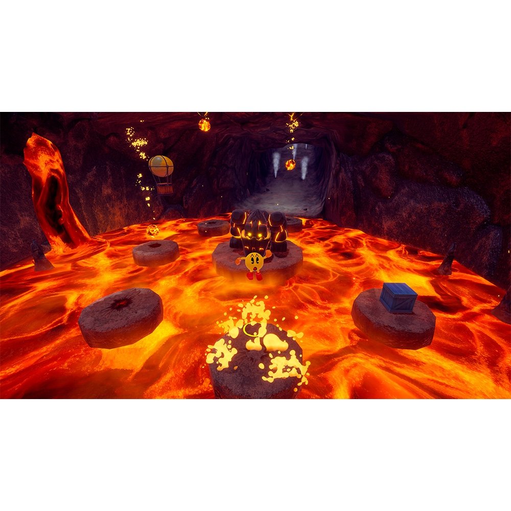 Imagem 9 de 9 do produto Jogo PAC-MAN WORLD 2 Re-PAC, PS5 - NB000259PS5