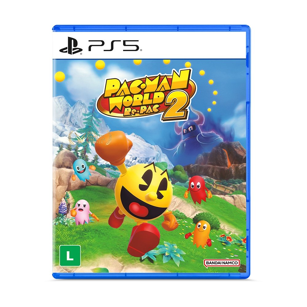 Jogo PAC-MAN WORLD 2 Re-PAC, PS5 - NB000259PS5 - view 2