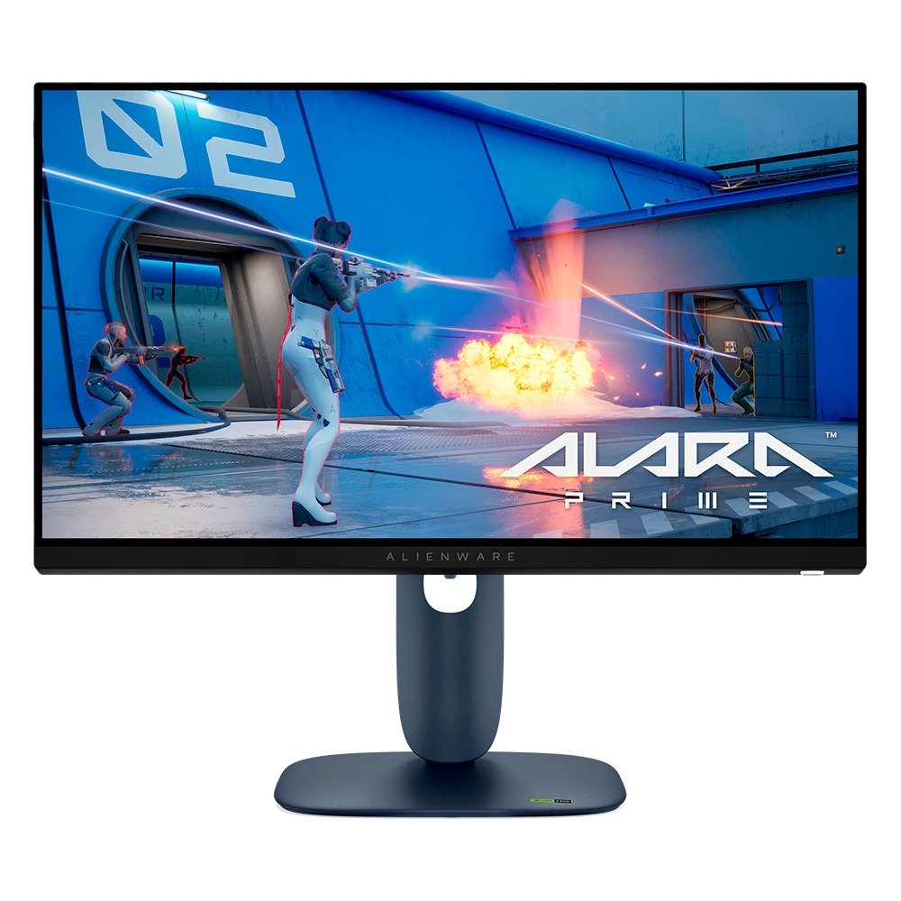 【美品】DELL AW2525HM 320Hz ゲーミングモニター Monitor Alienware 25