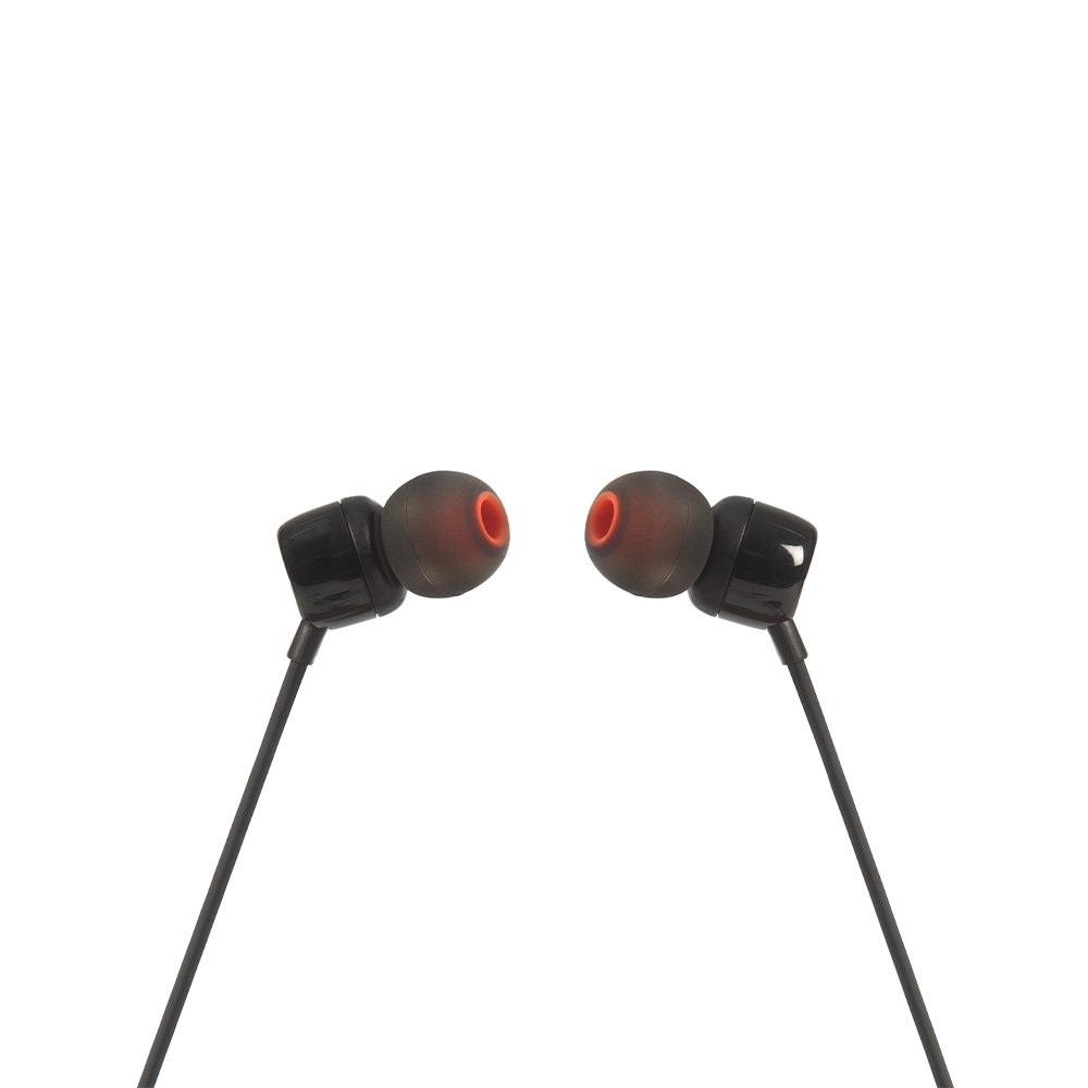 Fone de Ouvido Intra-Auricular JBL Tune 110, com Fio e Microfone, Pure Bass, Preto - ( Balão.info - foto 5