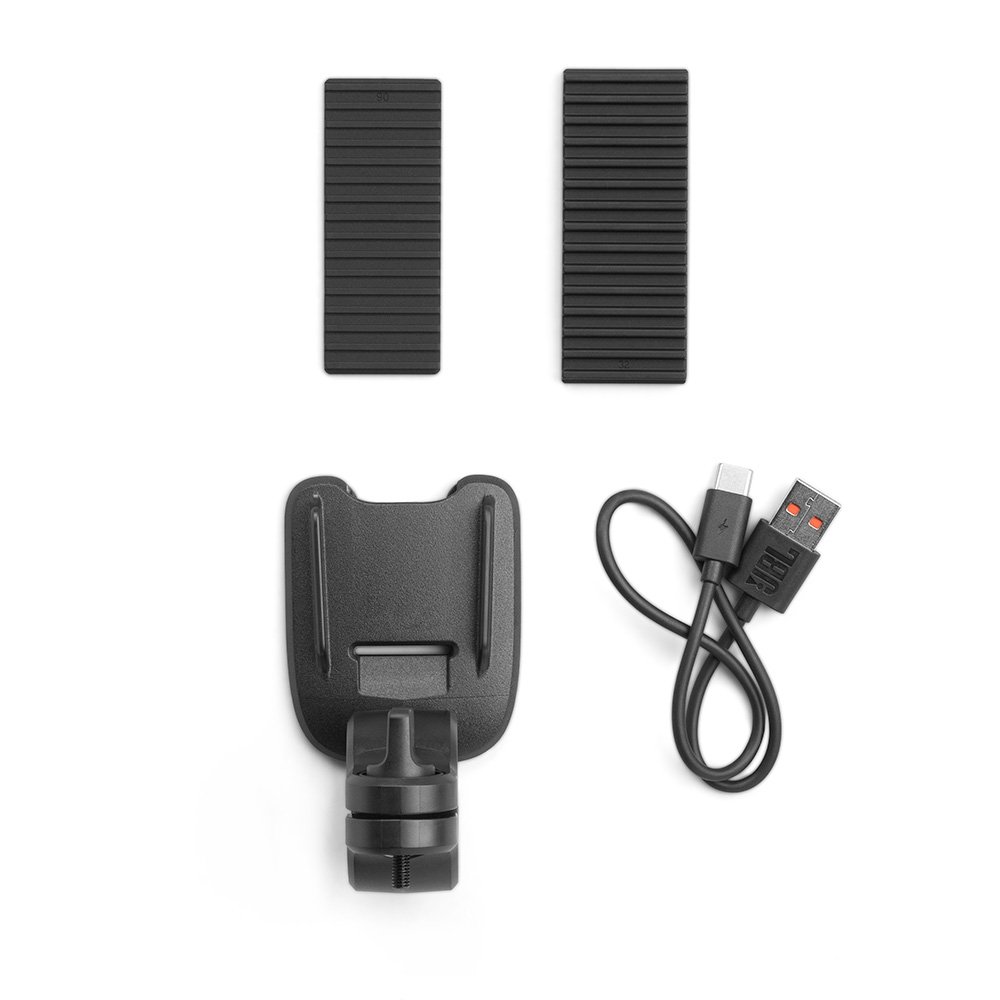 Caixa de Som Portátil JBL Wind 3, para Bicicleta, Bluetooth, À Prova d'Água, Preta - JBLWIND3BR - view 13