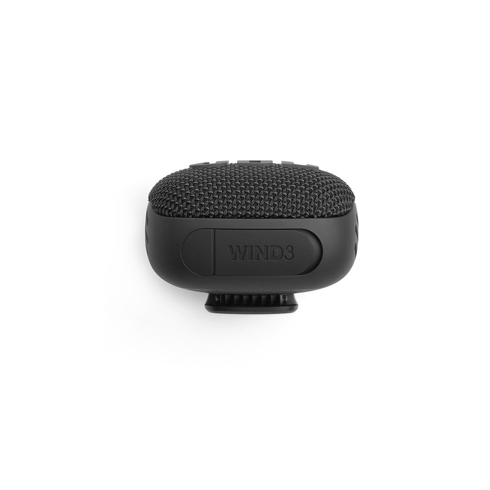 Caixa de Som Portátil JBL Wind 3, para Bicicleta, Bluetooth, À Prova d'Água, Preta - ( Balão.info - foto 11