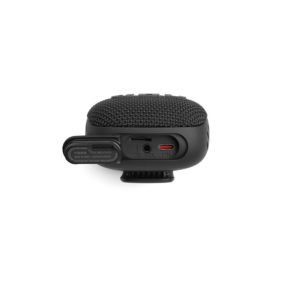 Caixa de Som Portátil JBL Wind 3, para Bicicleta, Bluetooth, À Prova d'Água, Preta - JBLWIND3BR - view 12