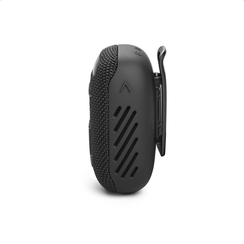 Caixa de Som Portátil JBL Wind 3, para Bicicleta, Bluetooth, À Prova d'Água, Preta - ( Balão.info - foto 9