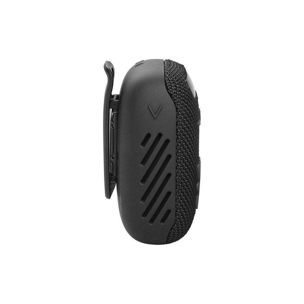 Caixa de Som Portátil JBL Wind 3, para Bicicleta, Bluetooth, À Prova d'Água, Preta - ( Balão.info - foto 8