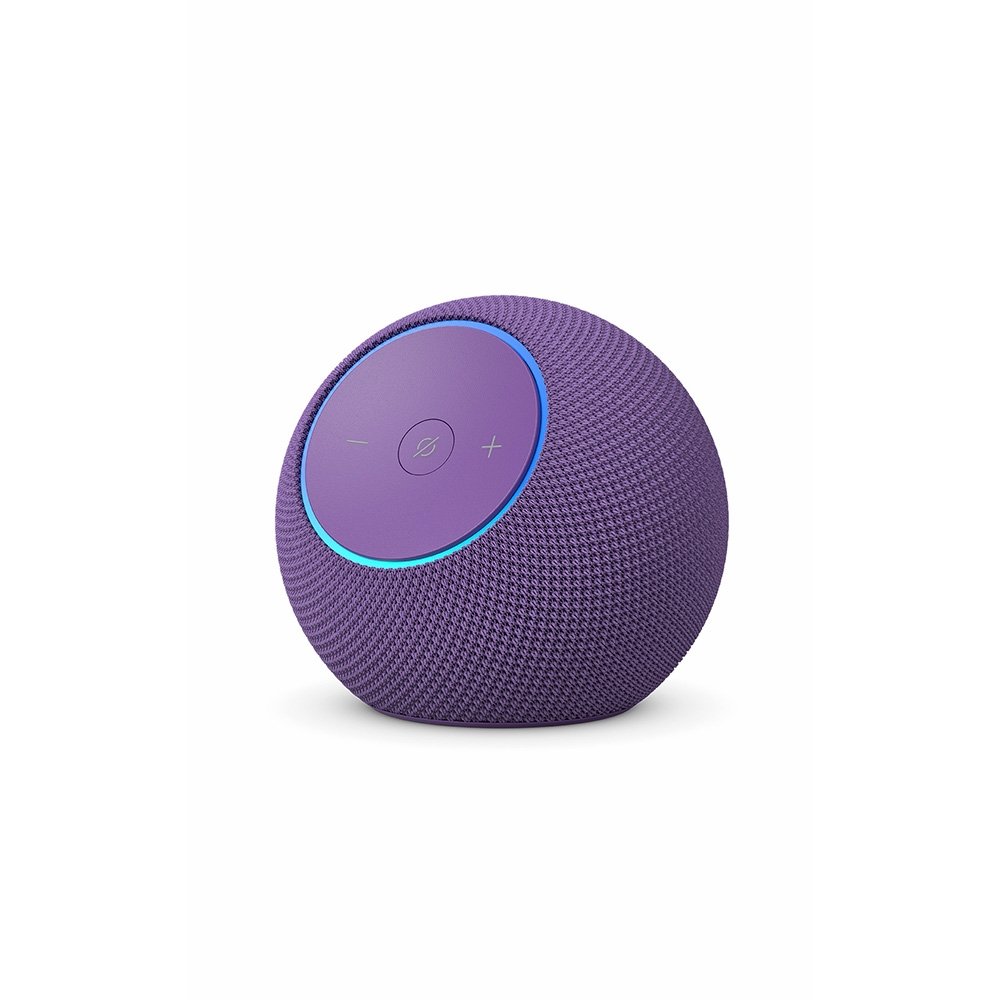 Echo Dot Max Smart Speaker com Alexa | KaBuM!