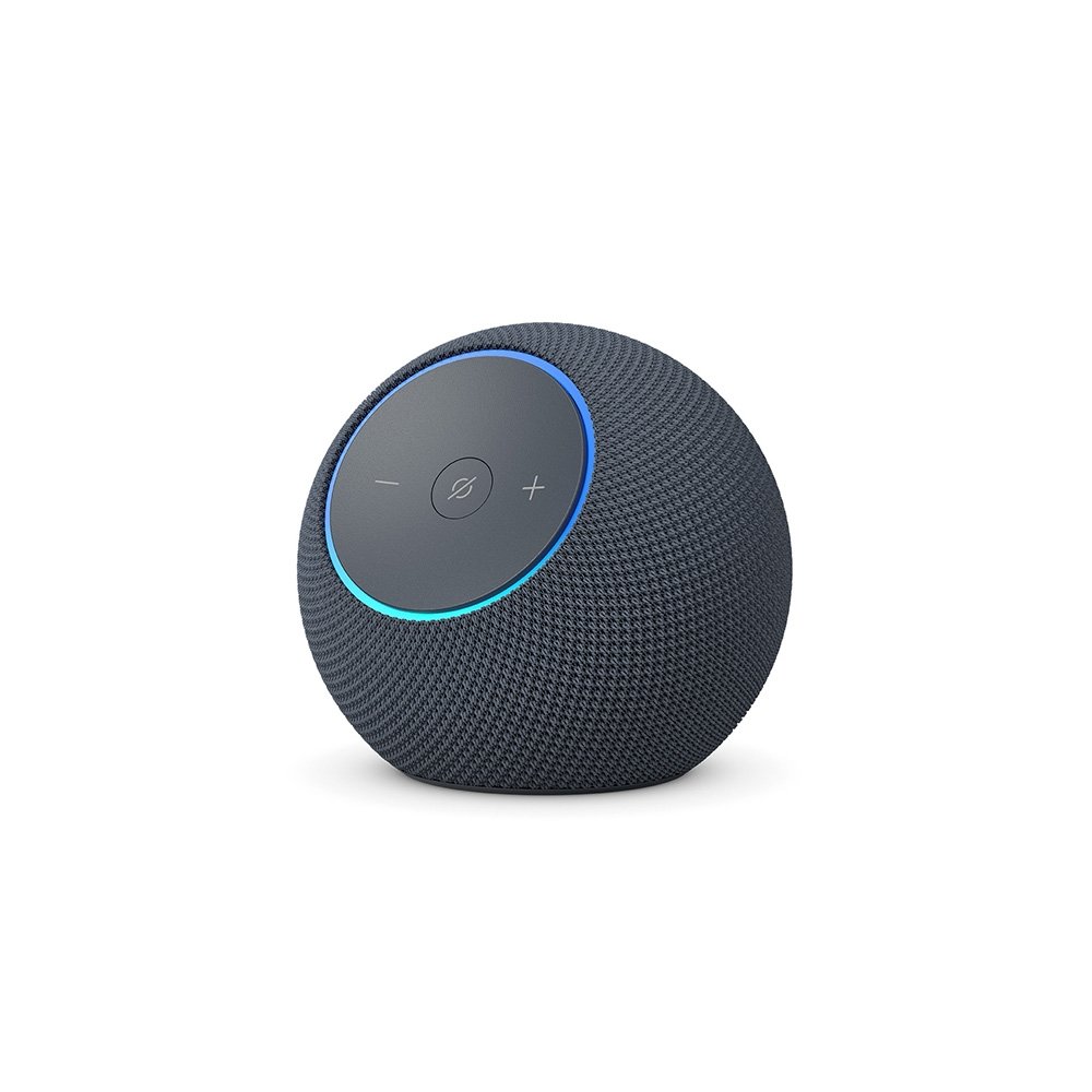 Echo Dot Max グラファイト 新品未開封 Alexa Amazon Echo Dot Max Smart Speaker com Alexa Grafite
