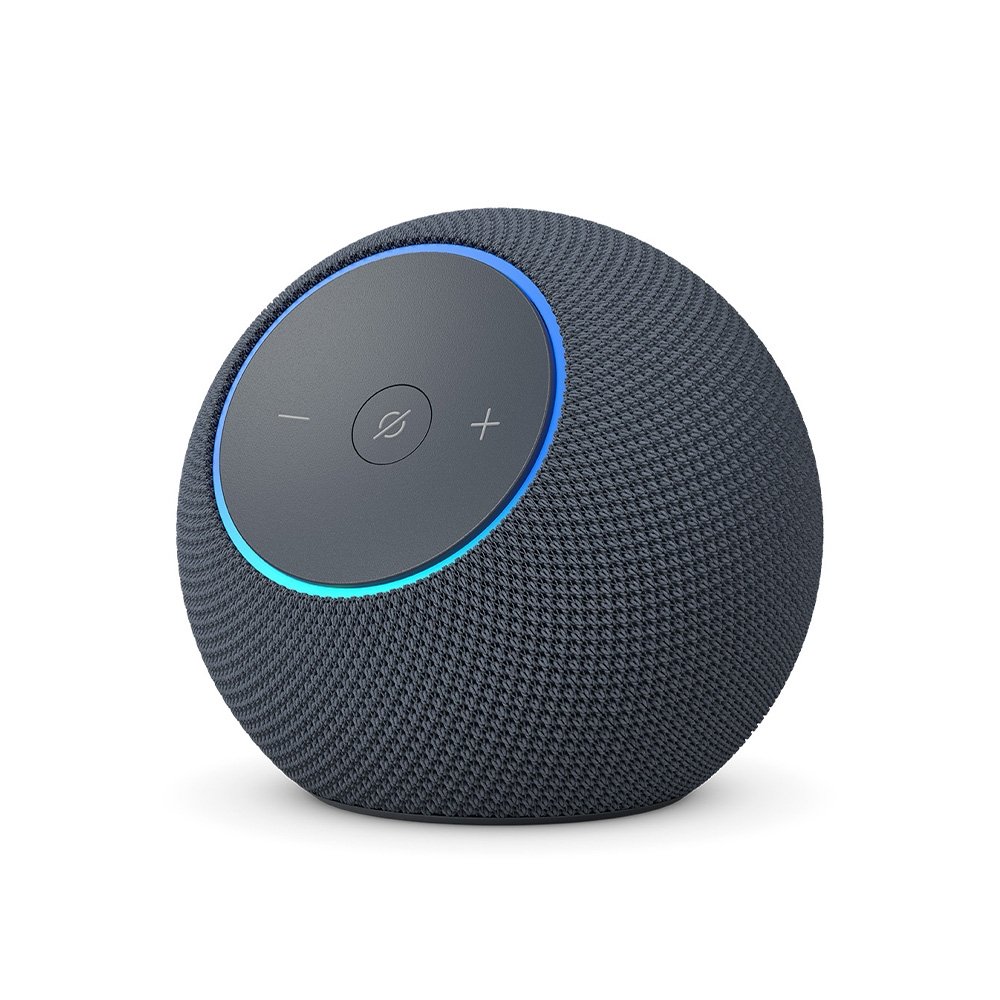 Echo Studio 2ª Geração, Smart Speaker, Processamento de Áudio Espacial, Dolby Atmos, Grafite - B0DXNFVJ9H
