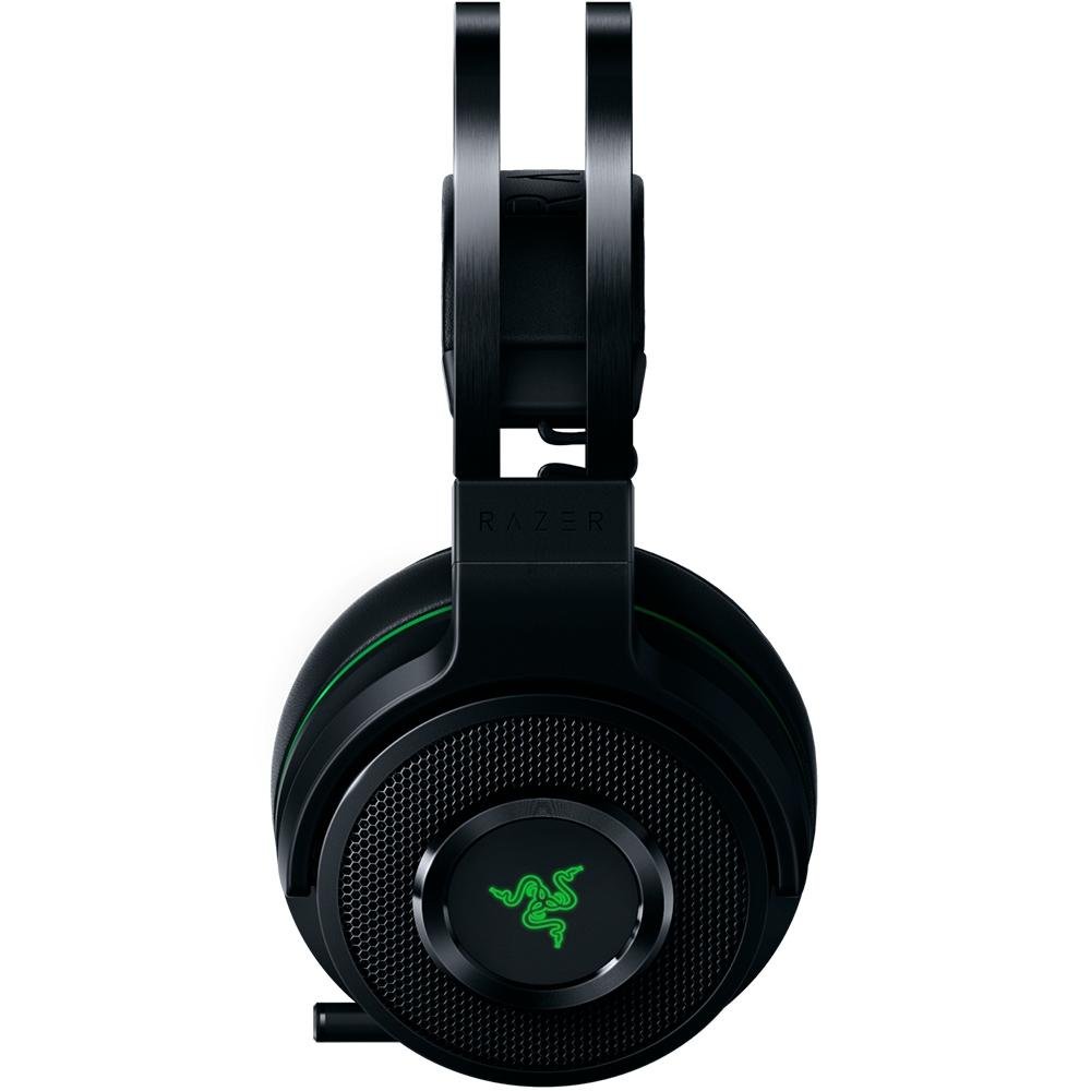 Headset Gamer Sem Fio Razer Thresher Wireless | KaBuM!