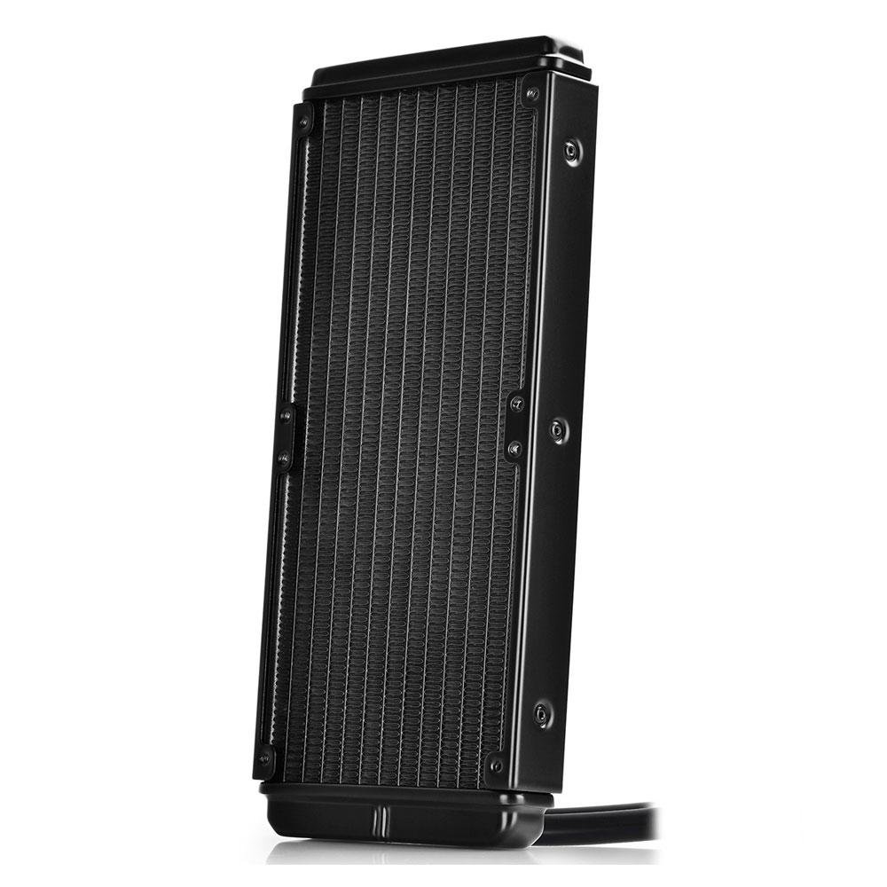 Imagem 2 de 5 do produto Watercooler Deepcool Maelstrom 240T Intel/AMD 240T-WHITE