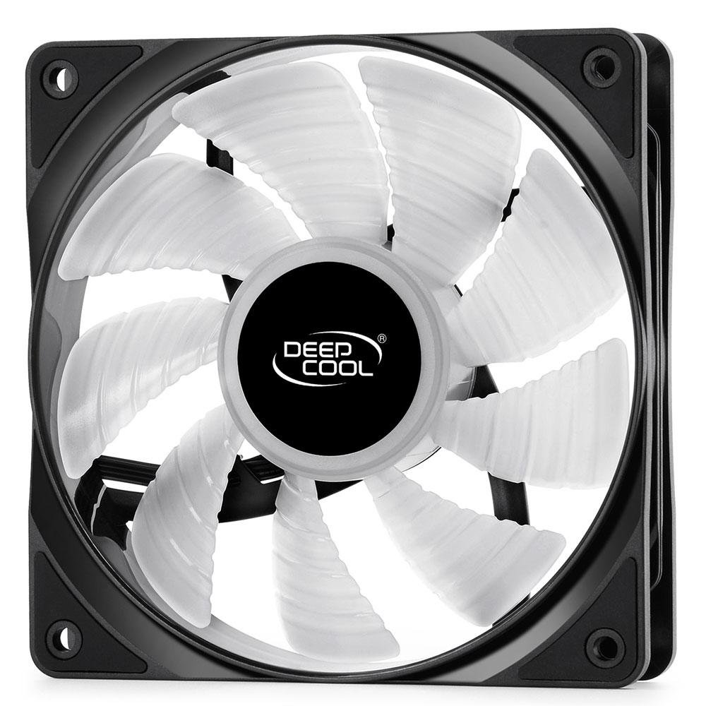 Imagem 12 de 17 do produto Aircooler Deepcool GAMMAXX GT RGB para Intel/AMD