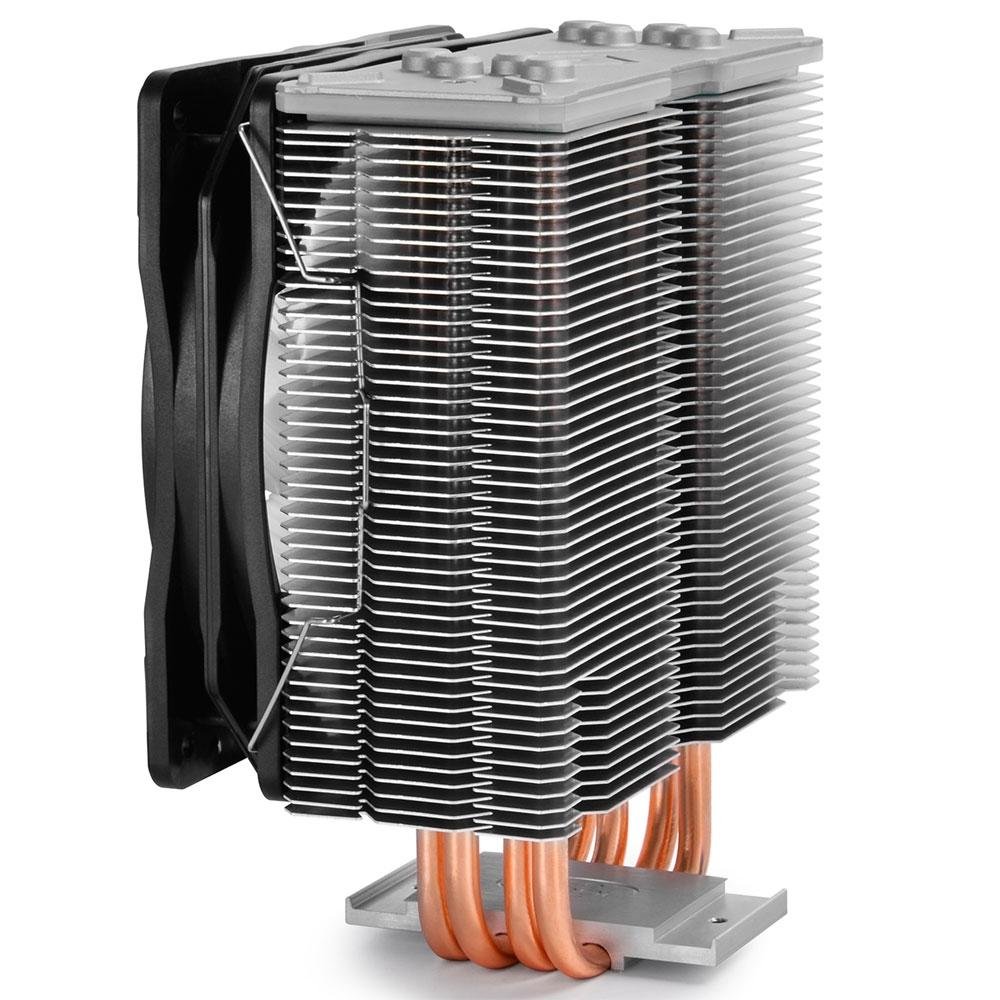 Imagem 16 de 17 do produto Aircooler Deepcool GAMMAXX GT RGB para Intel/AMD