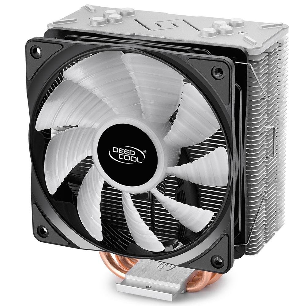 Imagem 17 de 17 do produto Aircooler Deepcool GAMMAXX GT RGB para Intel/AMD