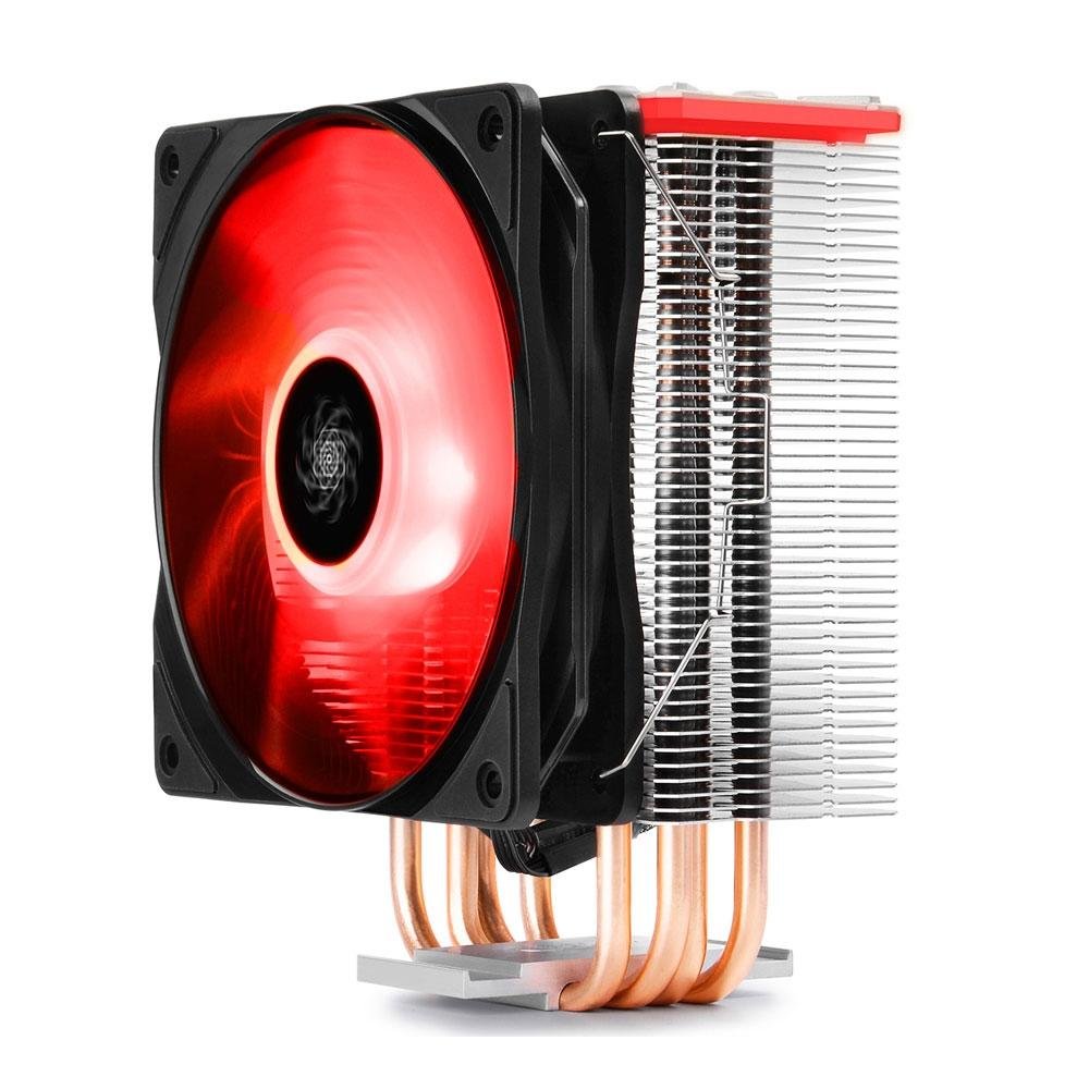 Imagem 2 de 17 do produto Aircooler Deepcool GAMMAXX GT RGB para Intel/AMD