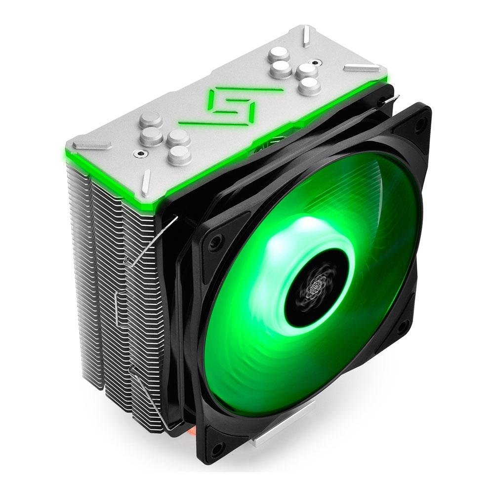 Imagem 3 de 17 do produto Aircooler Deepcool GAMMAXX GT RGB para Intel/AMD