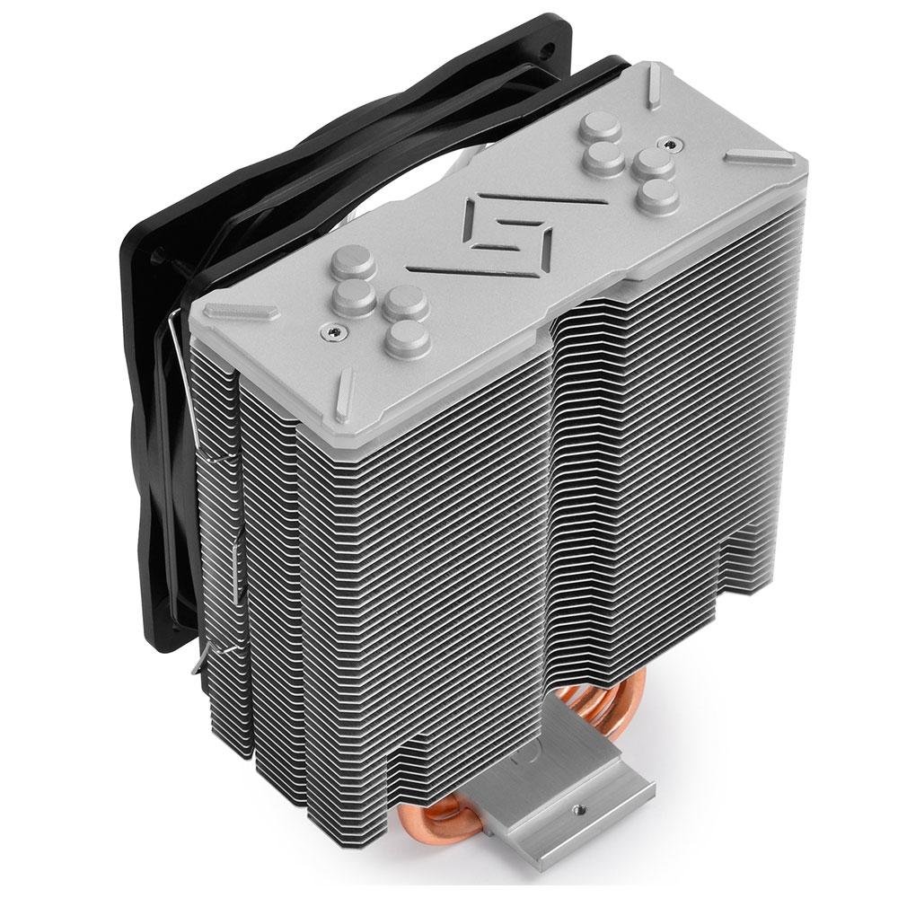 Imagem 5 de 17 do produto Aircooler Deepcool GAMMAXX GT RGB para Intel/AMD