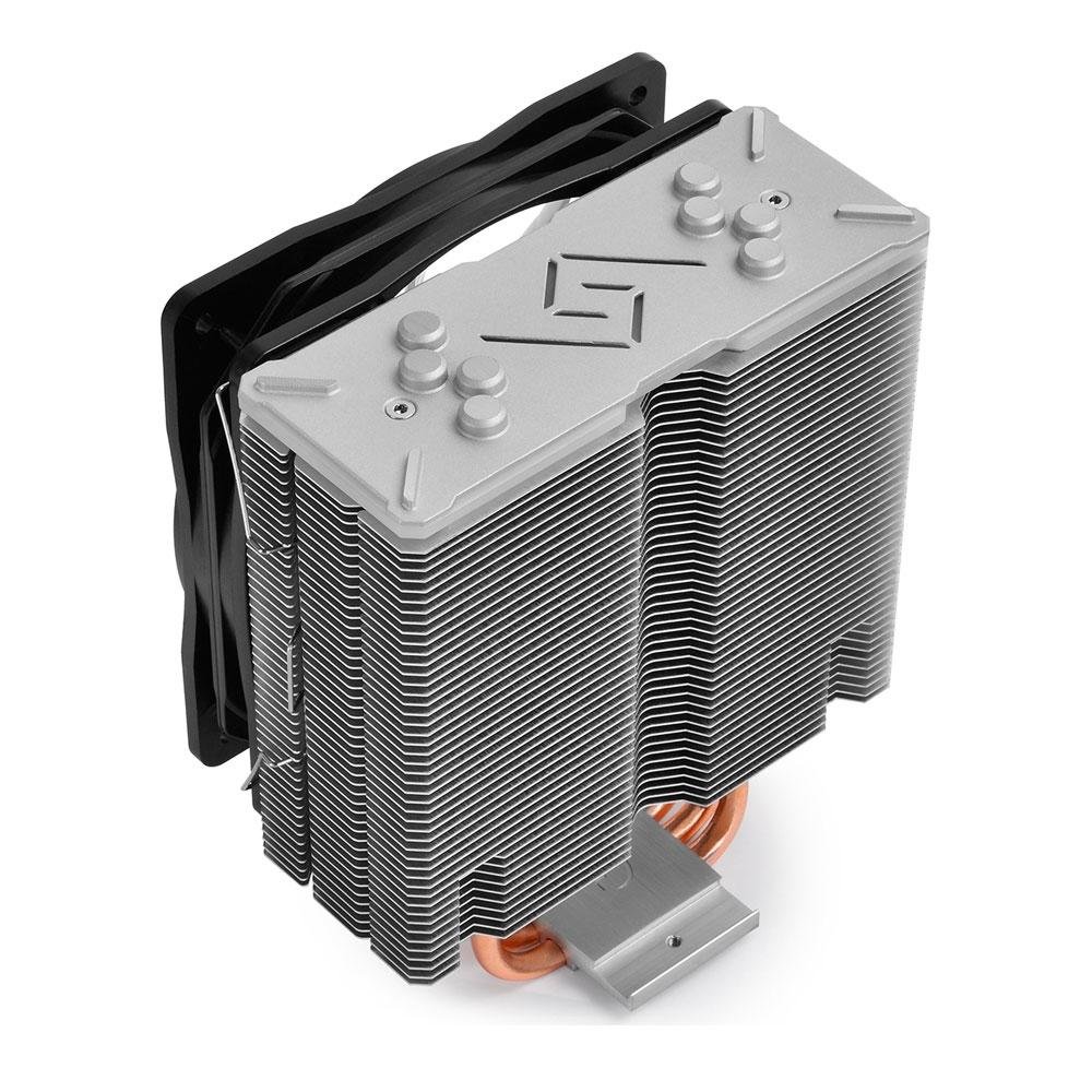 Imagem 13 de 17 do produto Aircooler Deepcool GAMMAXX GT RGB para Intel/AMD