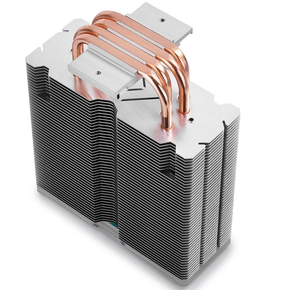 Imagem 15 de 17 do produto Aircooler Deepcool GAMMAXX GT RGB para Intel/AMD