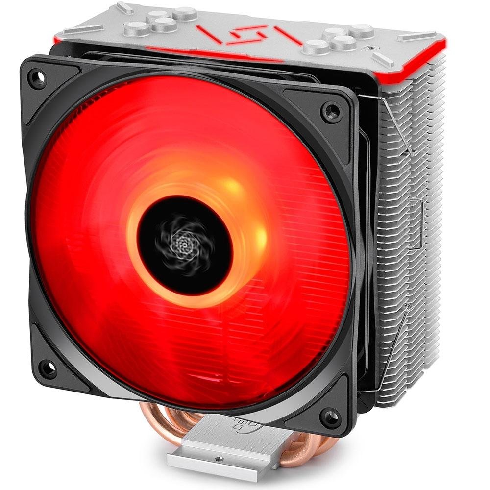 Imagem 10 de 17 do produto Aircooler Deepcool GAMMAXX GT RGB para Intel/AMD