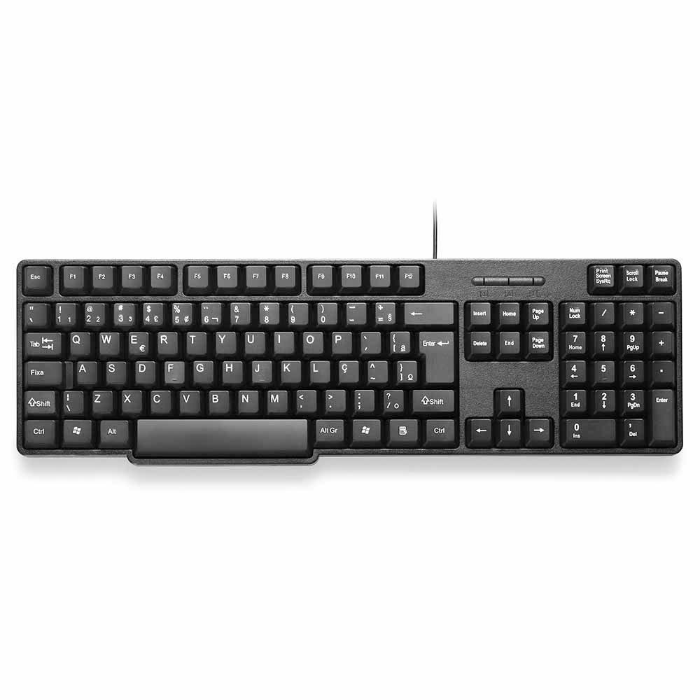 Imagem 2 de 2 do produto Teclado Multi ABNT2 - TC204