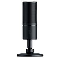 Microfone USB Seiren X, RZ19022901, Razer - CX 1 UN - Gamers