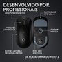 Mouse Gamer Sem Fio Logitech G PRO X SUPERLIGHT 2c, 5 botões, 44000 DPI, Atualização de até 8 kHz, PC e Mac, Preto - 910-007530