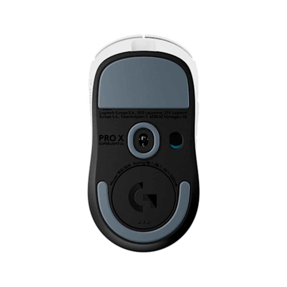 プレステ5 Mouse Gamer Logitech G PRO X SUPERLIGHT 2c | KaBuM