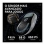 Mouse Gamer Sem Fio Logitech G PRO X SUPERLIGHT 2c, 5 botões, sensor 44K DPI, Atualização de até 8 kHz, PC e Mac, Branco - 910-007537
