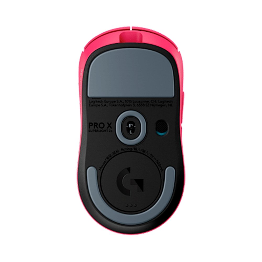 Mouse Gamer Logitech G PRO X SUPERLIGHT 2c | KaBuM