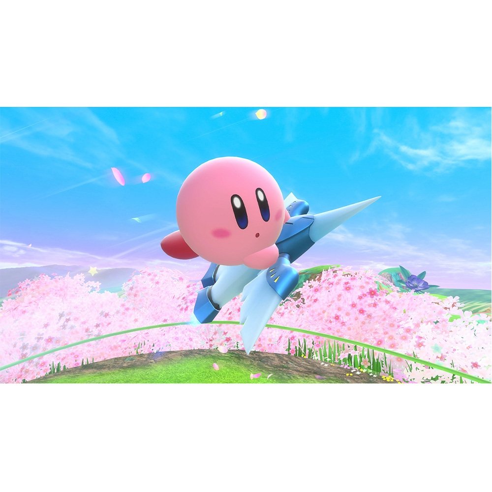 Jogo Kirby Air Riders Nintendo Switch 2 Edition - NT000058NSW - view 2