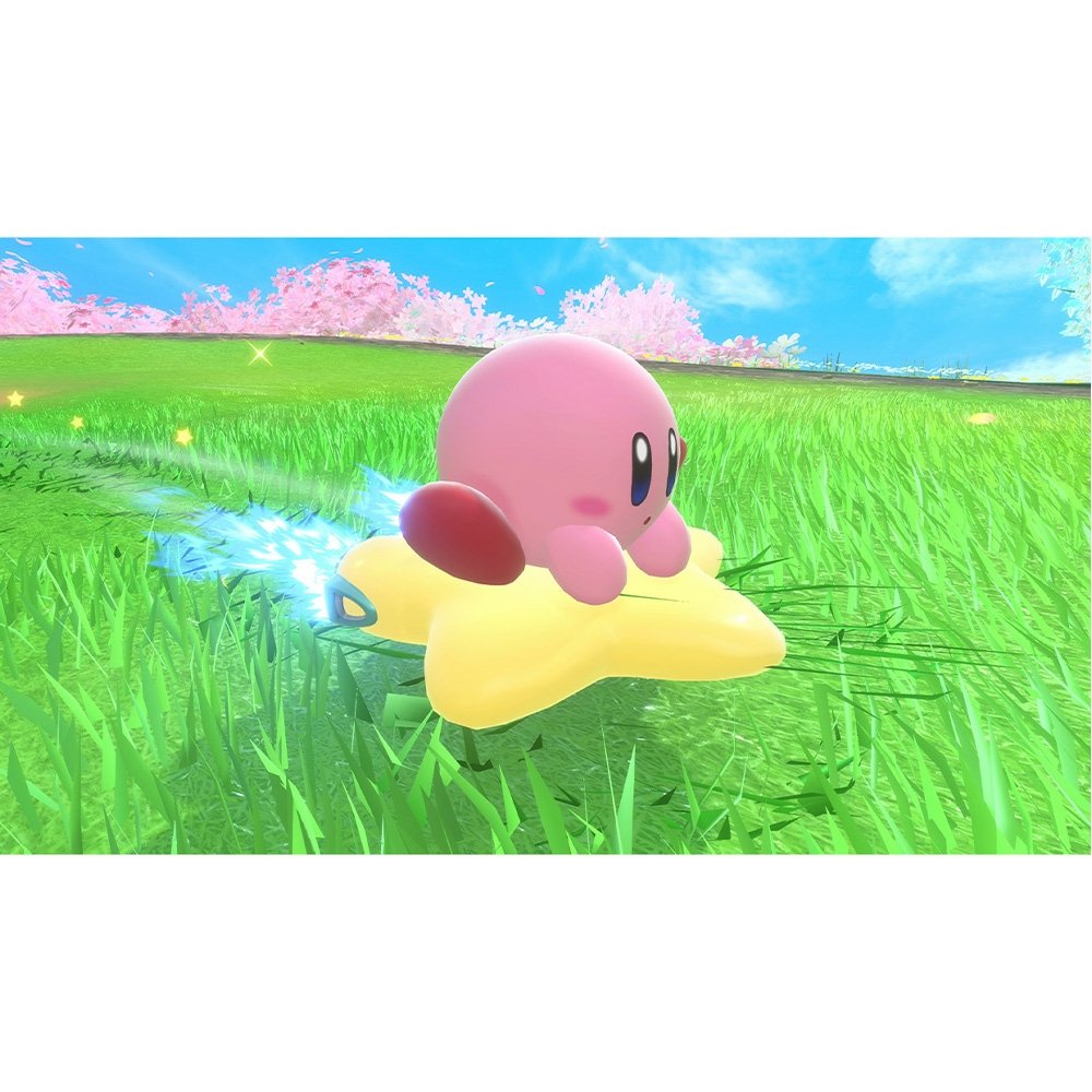 Imagem 4 de 8 do produto Jogo Kirby Air Riders Nintendo Switch 2 Edition - NT000058NSW