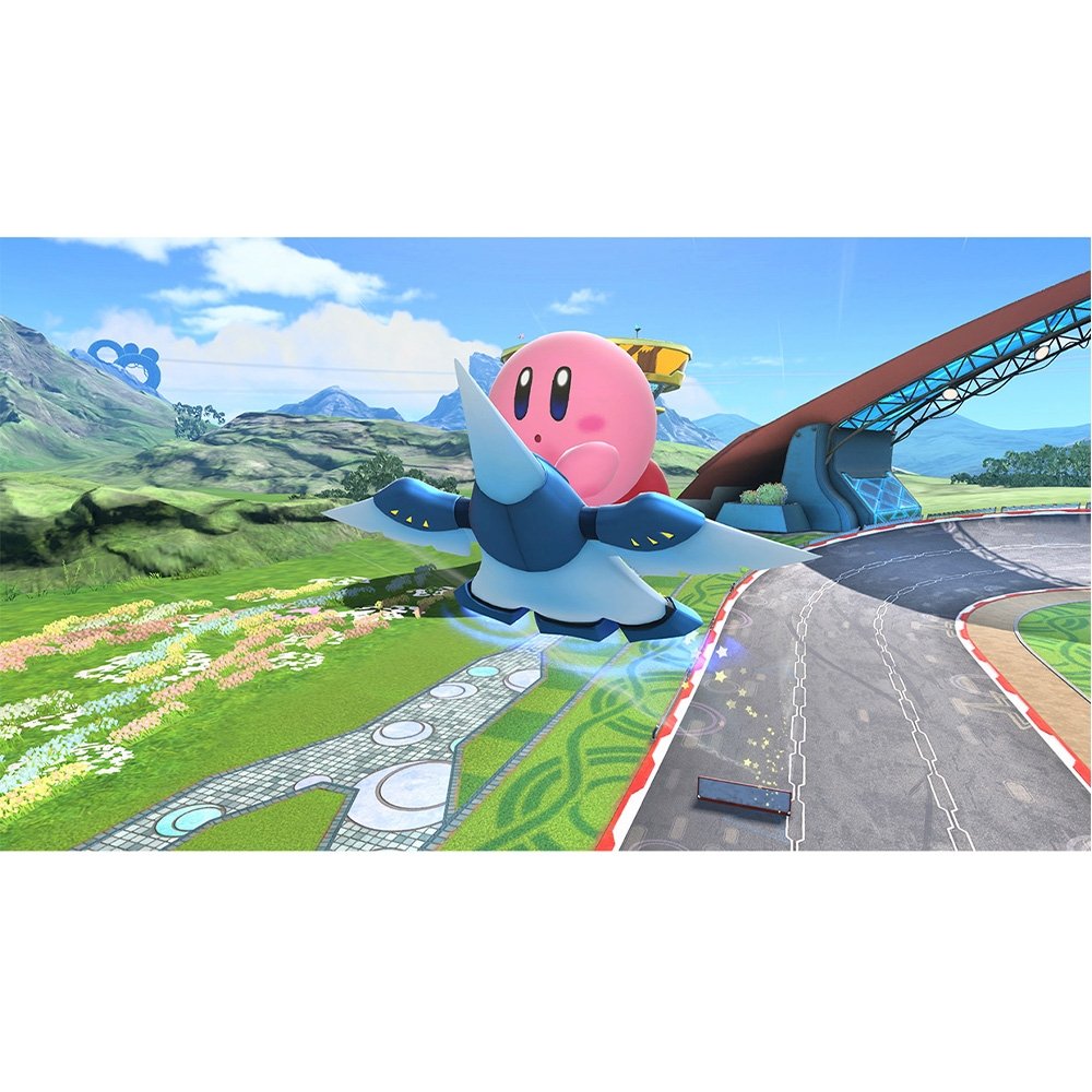 Imagem 6 de 8 do produto Jogo Kirby Air Riders Nintendo Switch 2 Edition - NT000058NSW