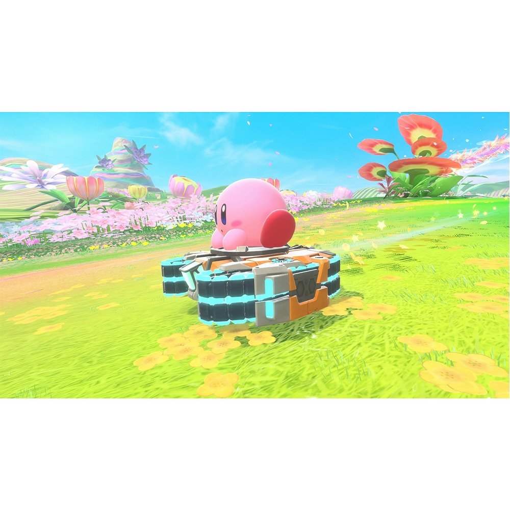 Imagem 7 de 8 do produto Jogo Kirby Air Riders Nintendo Switch 2 Edition - NT000058NSW