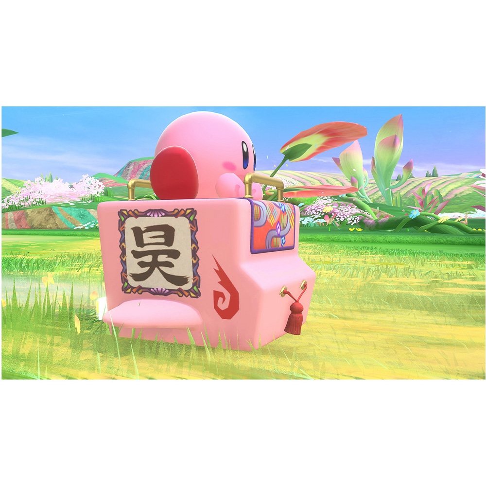 Imagem 8 de 8 do produto Jogo Kirby Air Riders Nintendo Switch 2 Edition - NT000058NSW
