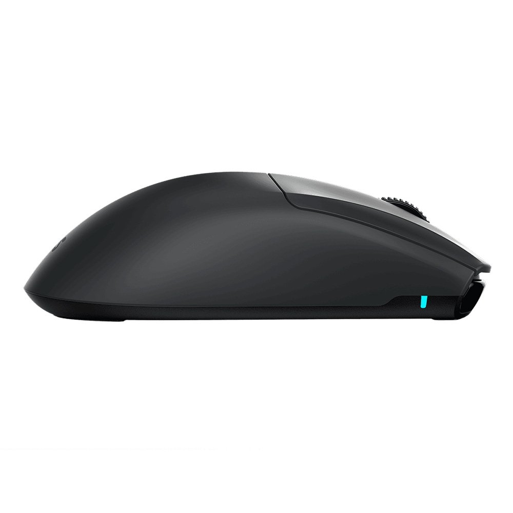 Imagem 6 de 8 do produto Mouse Gamer Sem Fio PCYES Fenner, RGB, 26000 DPI, 6 Botões, Wireless, Bluetooth, Polling Rate 8K, Cinza Montain - PMGFMG8K