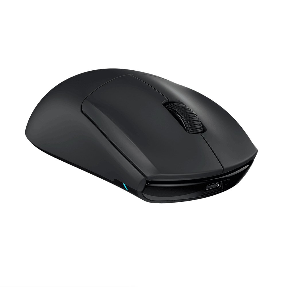 Imagem 2 de 8 do produto Mouse Gamer Sem Fio PCYES Fenner, RGB, 26000 DPI, 6 Botões, Wireless, Bluetooth, Polling Rate 8K, Cinza Montain - PMGFMG8K