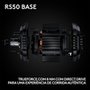 Volante Logitech G RS50 Com Direct Drive DE 8 Nm, Feedback TRUEFORCE, Ultrarealista, Compatível com PS4, PS5 e PC - 941-000265