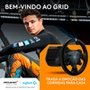 Volante Logitech G RS50 Com Direct Drive DE 8 Nm, Feedback TRUEFORCE, Ultrarealista, Compatível com PS4, PS5 e PC - 941-000265