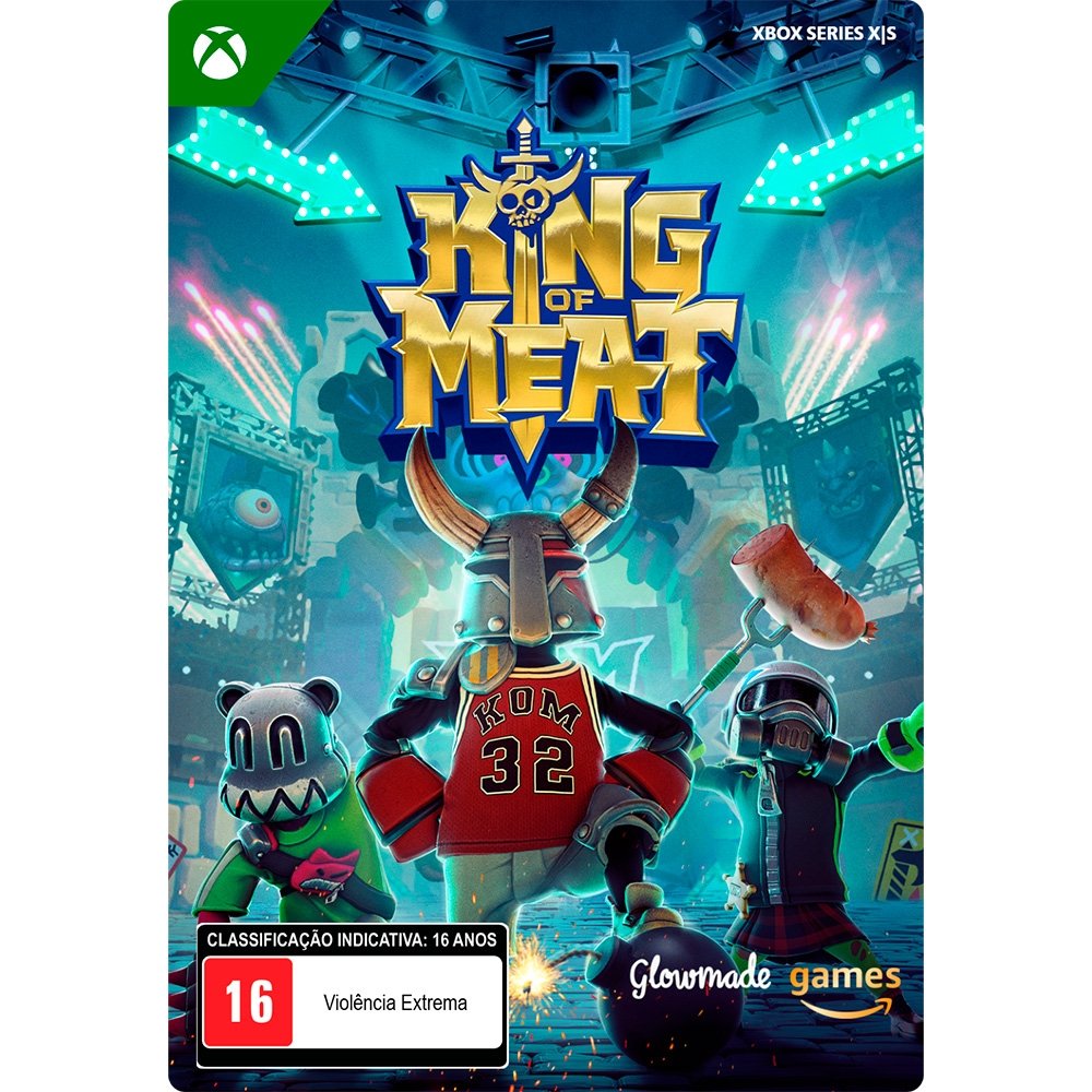Gift Card King of Meat Standard Edition, Digital