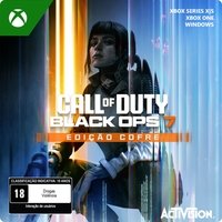 Call of Duty: Black Ops 7 — Vault Edition digital