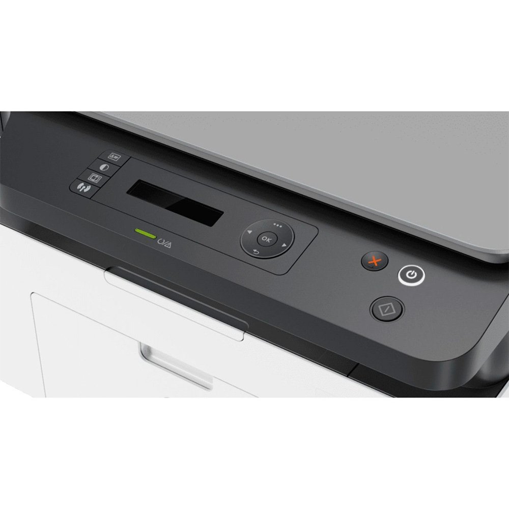 Impressora Multifuncional Laser HP 135w, Wi-Fi, USB, 220V, Preto e Branco - 4ZB83A#AC8 - view 4