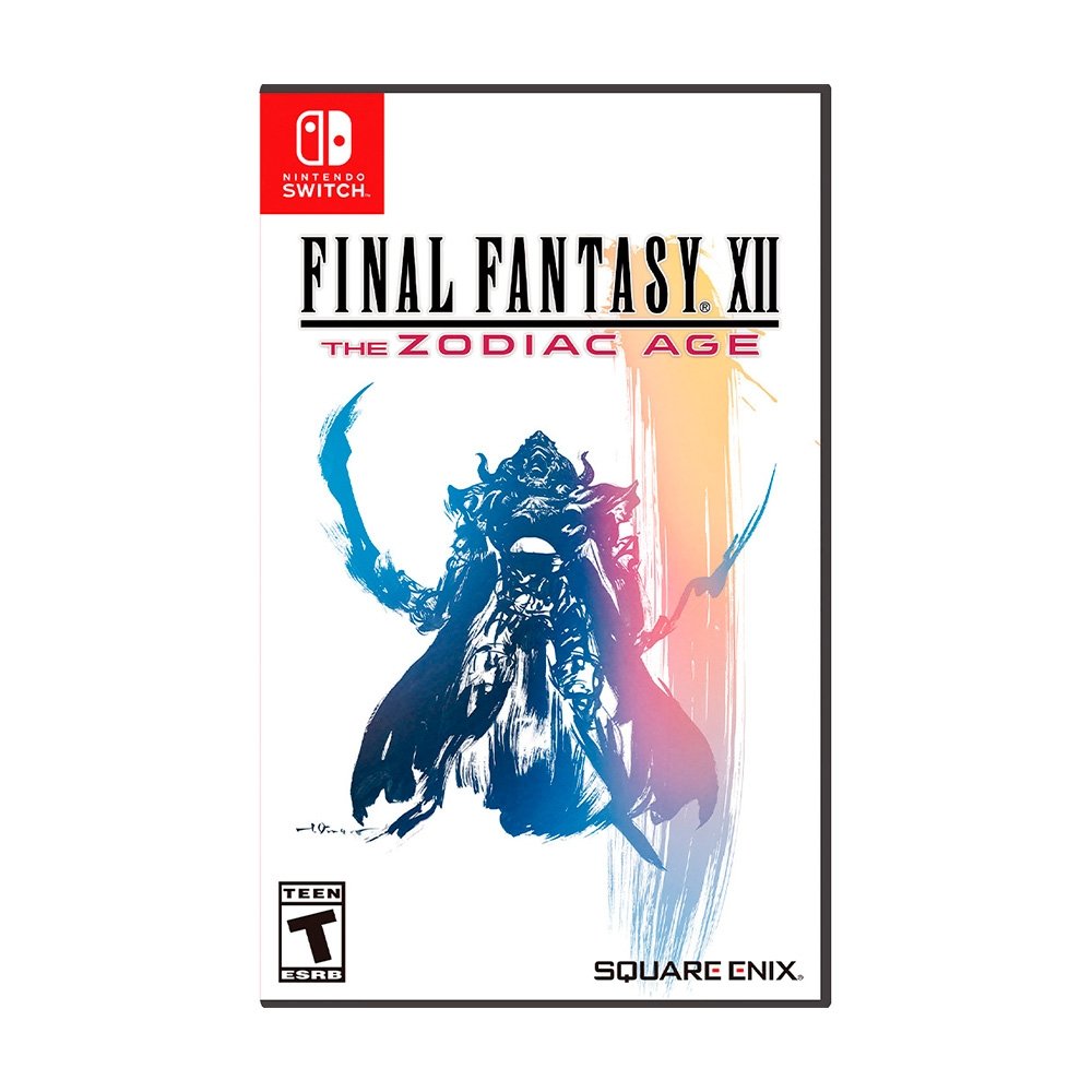 Jogo FINAL FANTASY XII: THE ZODIAC AGE - SE000277NSW - view 2