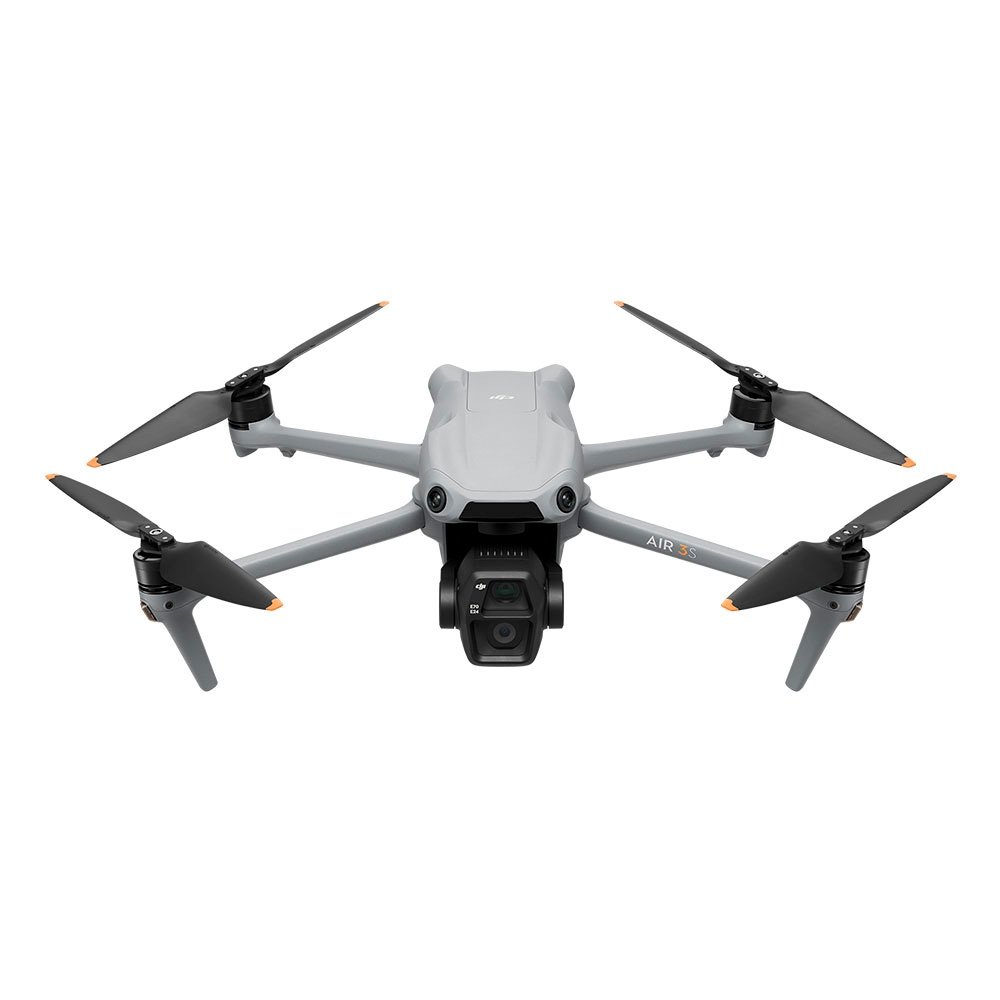 Drone DJI Air 3, Fly More Combo, 4K, Sensor CMOS, GPS, Câmera 48MP, Cinza - DJI056