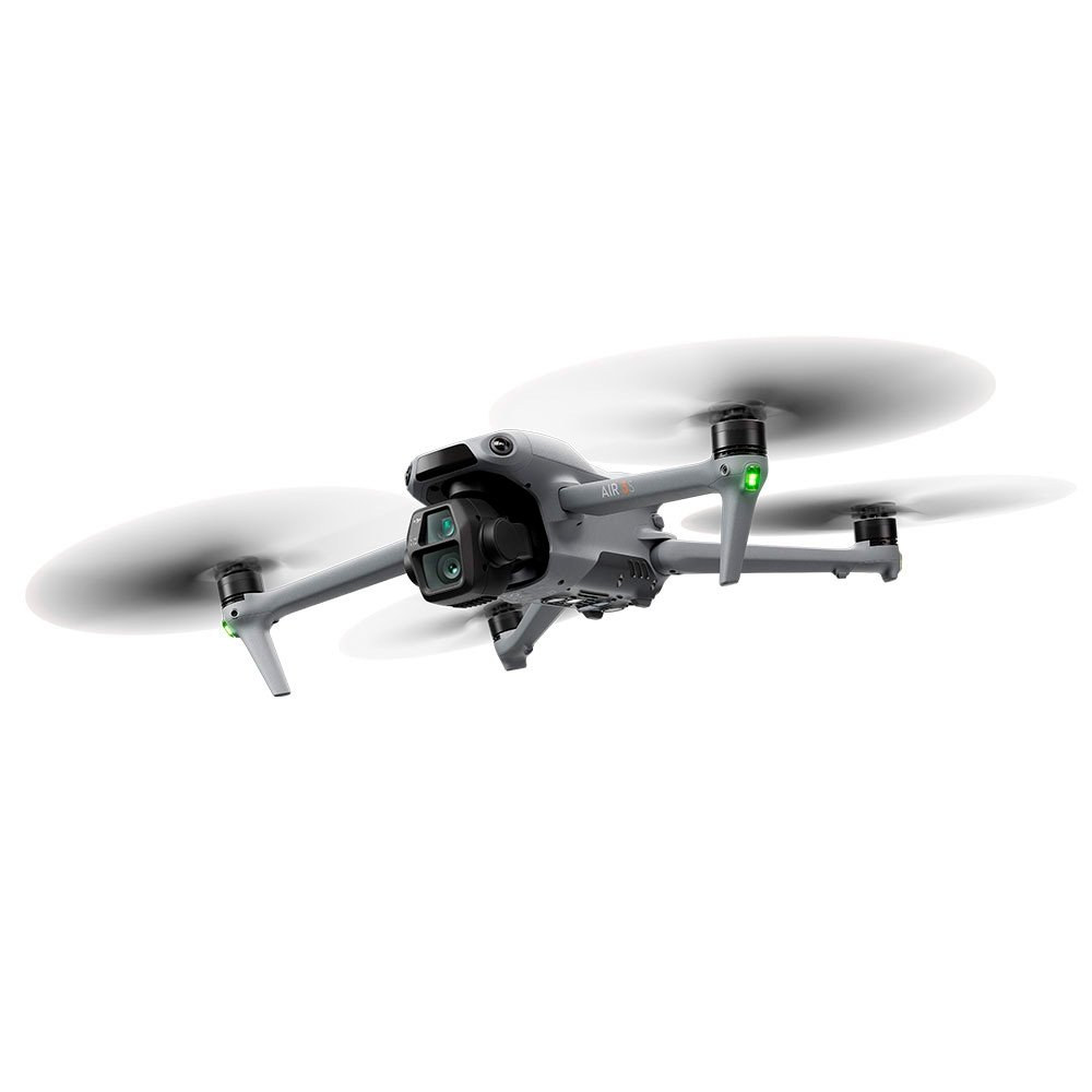 Drone ( Balão.info) 3, Fly More Combo, 4K, Sensor CMOS, GPS, Câmera 48MP, Cinza - ( Balão.info - foto 2