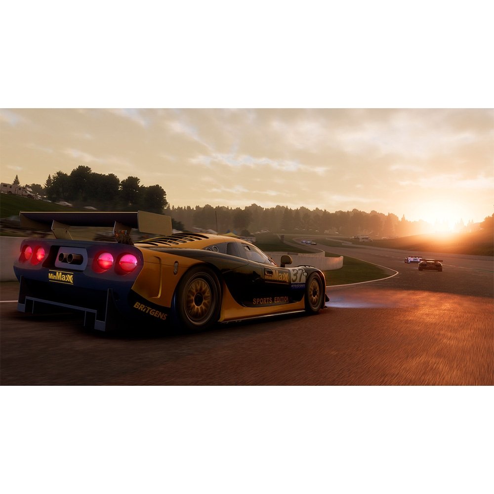 Imagem 4 de 11 do produto Jogo PROJECT MOTOR RACING, PS5 - GS000004PS5