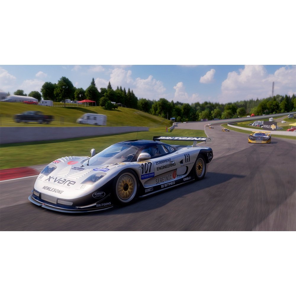 Imagem 5 de 11 do produto Jogo PROJECT MOTOR RACING, PS5 - GS000004PS5